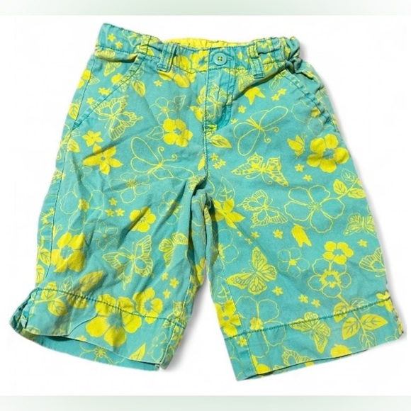 KiteStrings & Jumping Bean Colorful Boy Bundle of 4 Shorts & Pants Set Size 6-7 - Picture 2 of 9